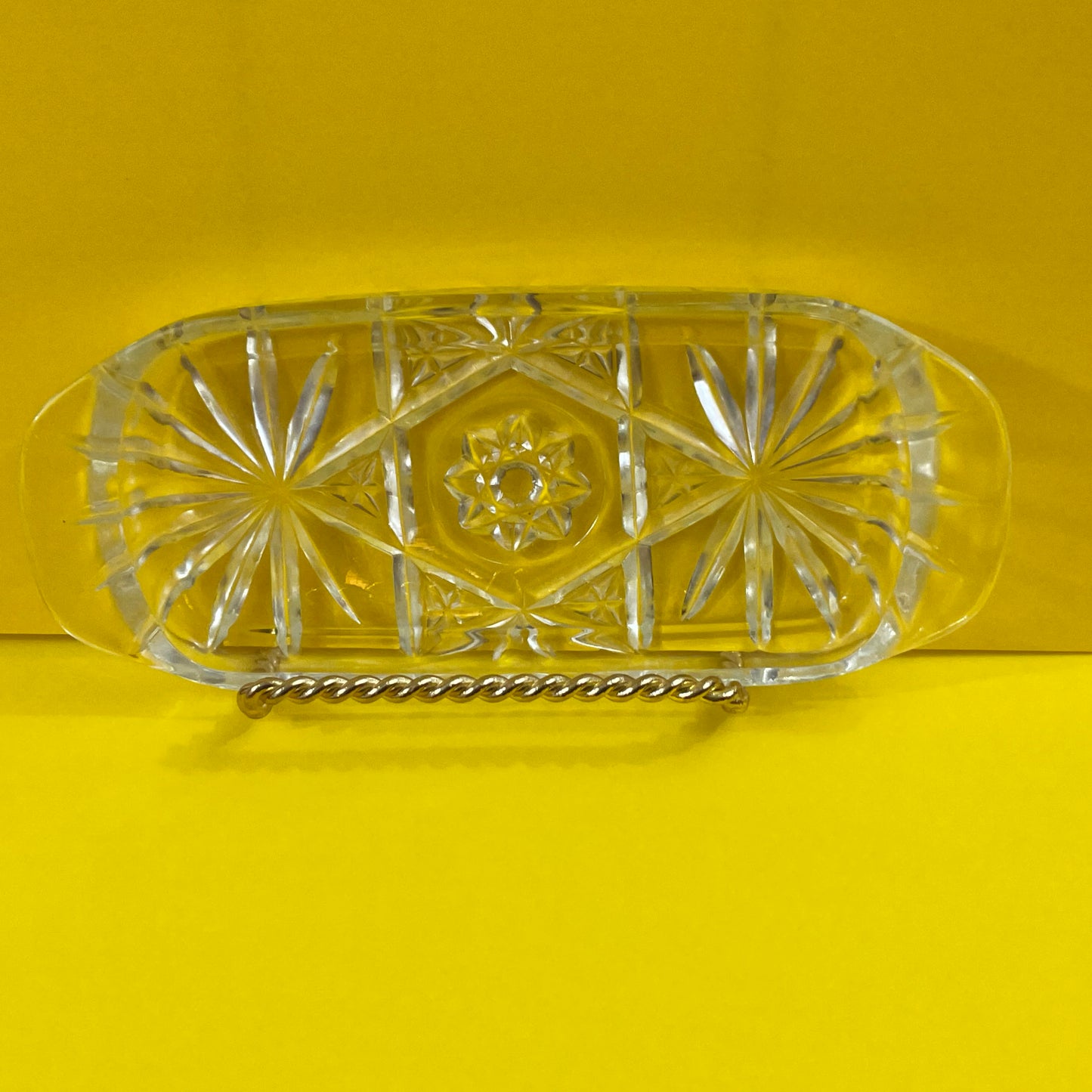 Butter Dish - Anchor Hocking