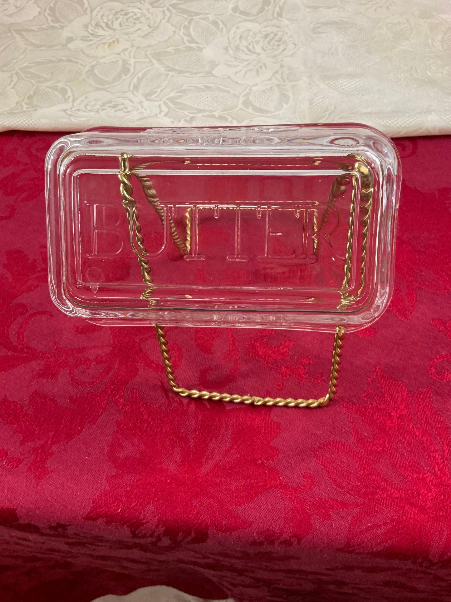 Butter Dish - Kilner