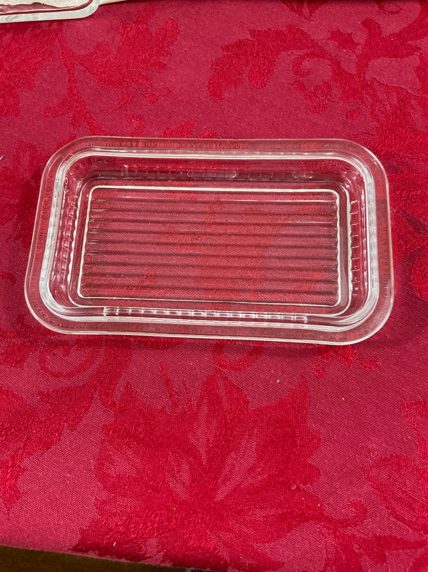 Butter Dish - Kilner