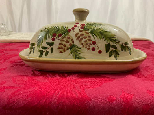 Butter Dish - Home