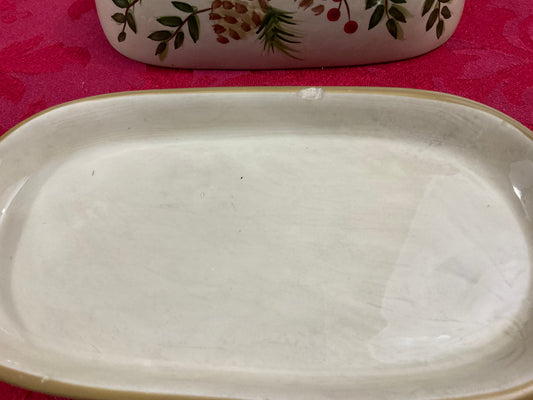 Butter Dish - Home