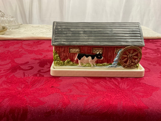 Butter Dish - Gibson Greetings