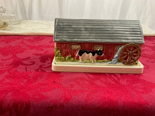 Butter Dish - Gibson Greetings