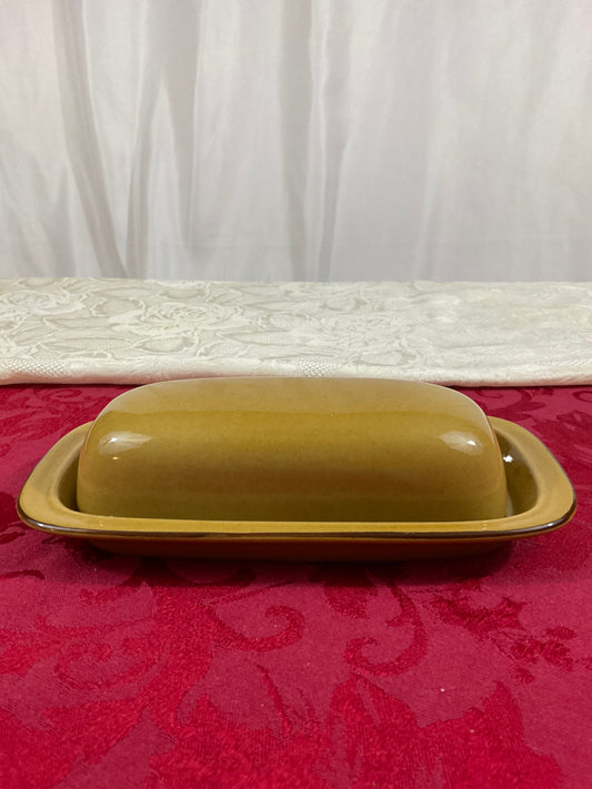 Butter Dish - La Mesa