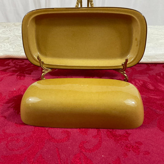 Butter Dish - La Mesa