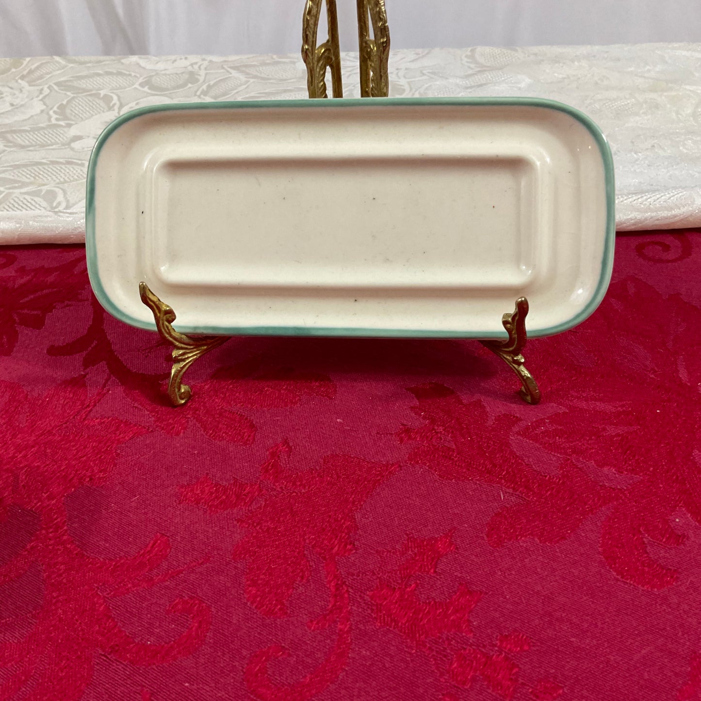 Butter Dish - Pfaltzgraff