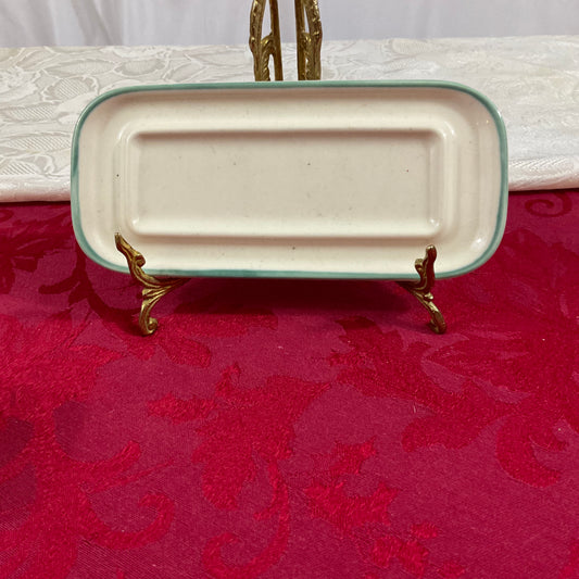 Butter Dish - Pfaltzgraff