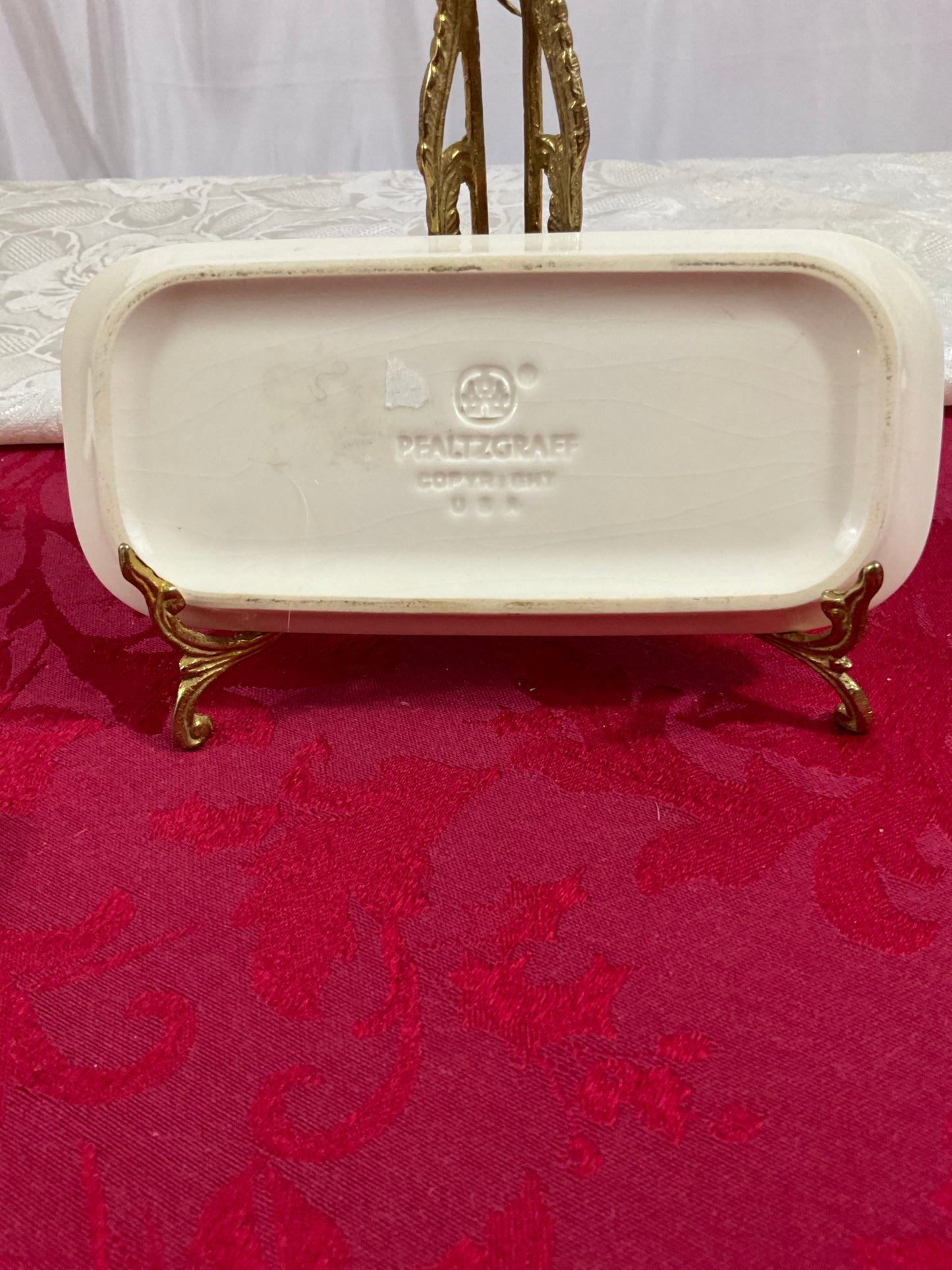 Butter Dish - Pfaltzgraff