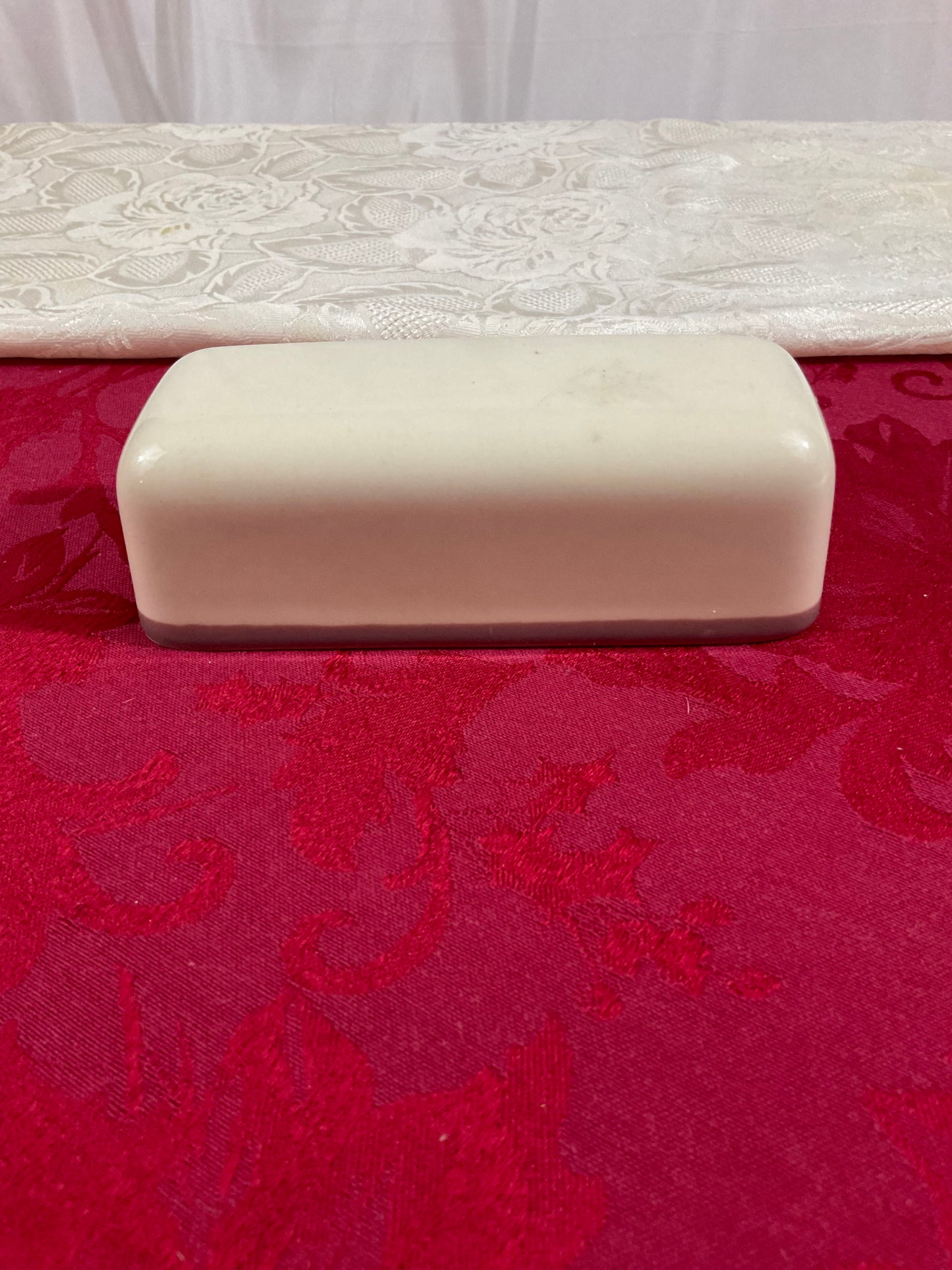 Butter Dish - Pfaltzgraff