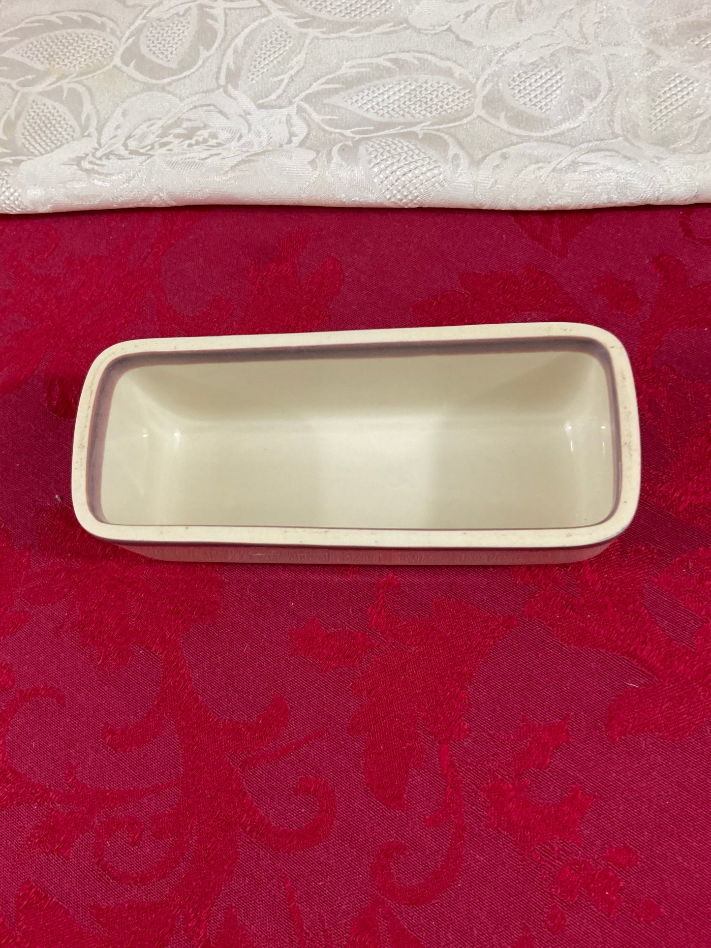 Butter Dish - Pfaltzgraff
