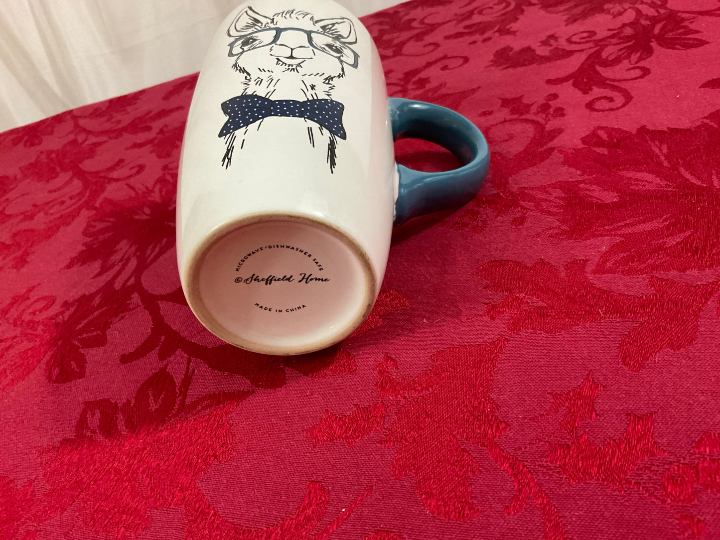 Mug - Llama Design