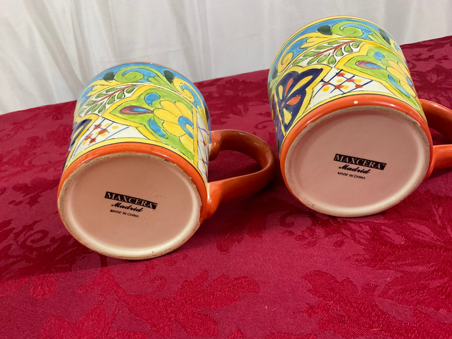 Coffee Mugs - Maxcera