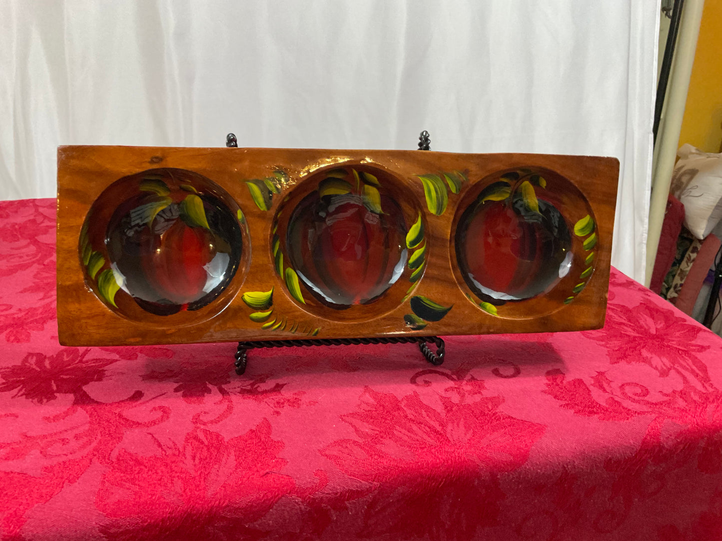 Serving Tray - Apple Design