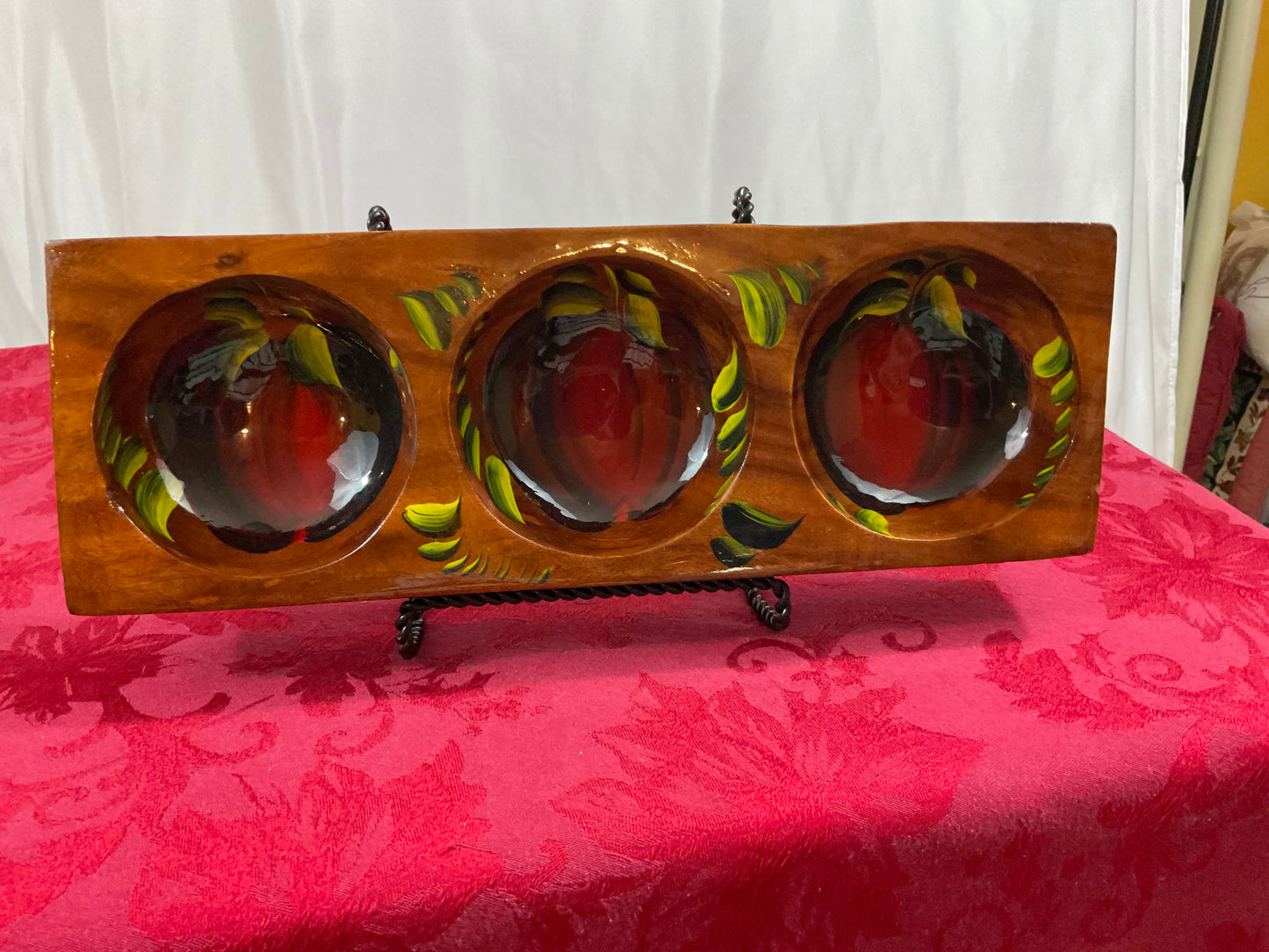 Serving Tray - Apple Design