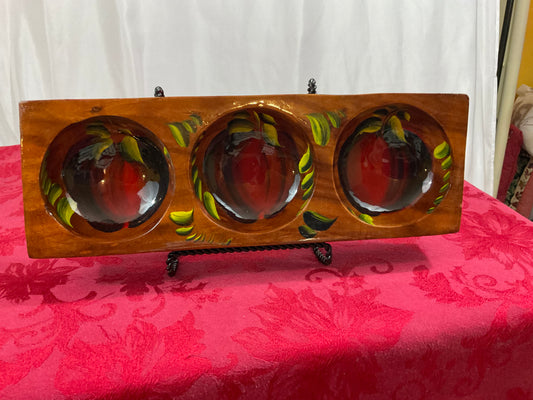 Serving Tray - Apple Design