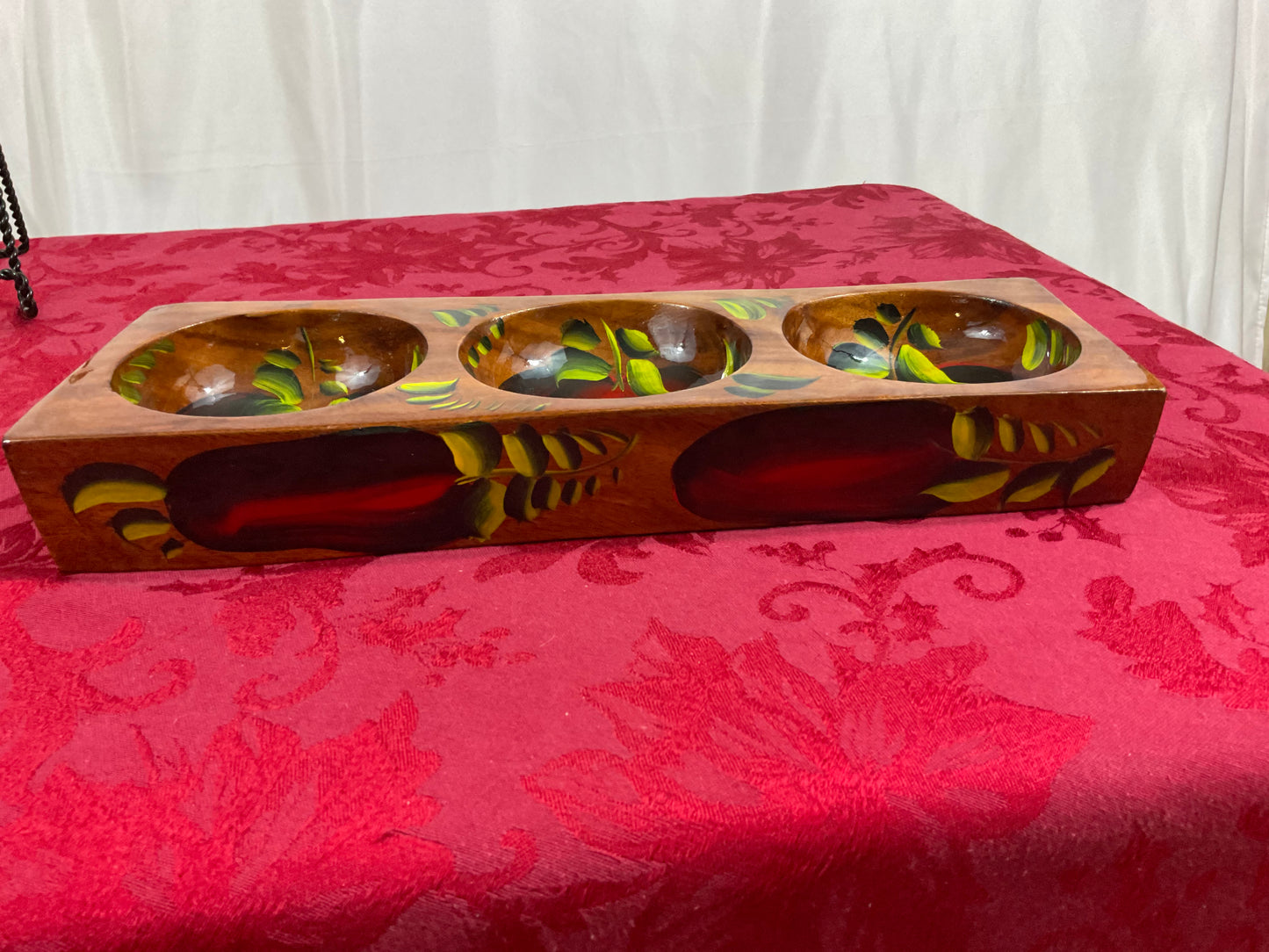 Serving Tray - Apple Design