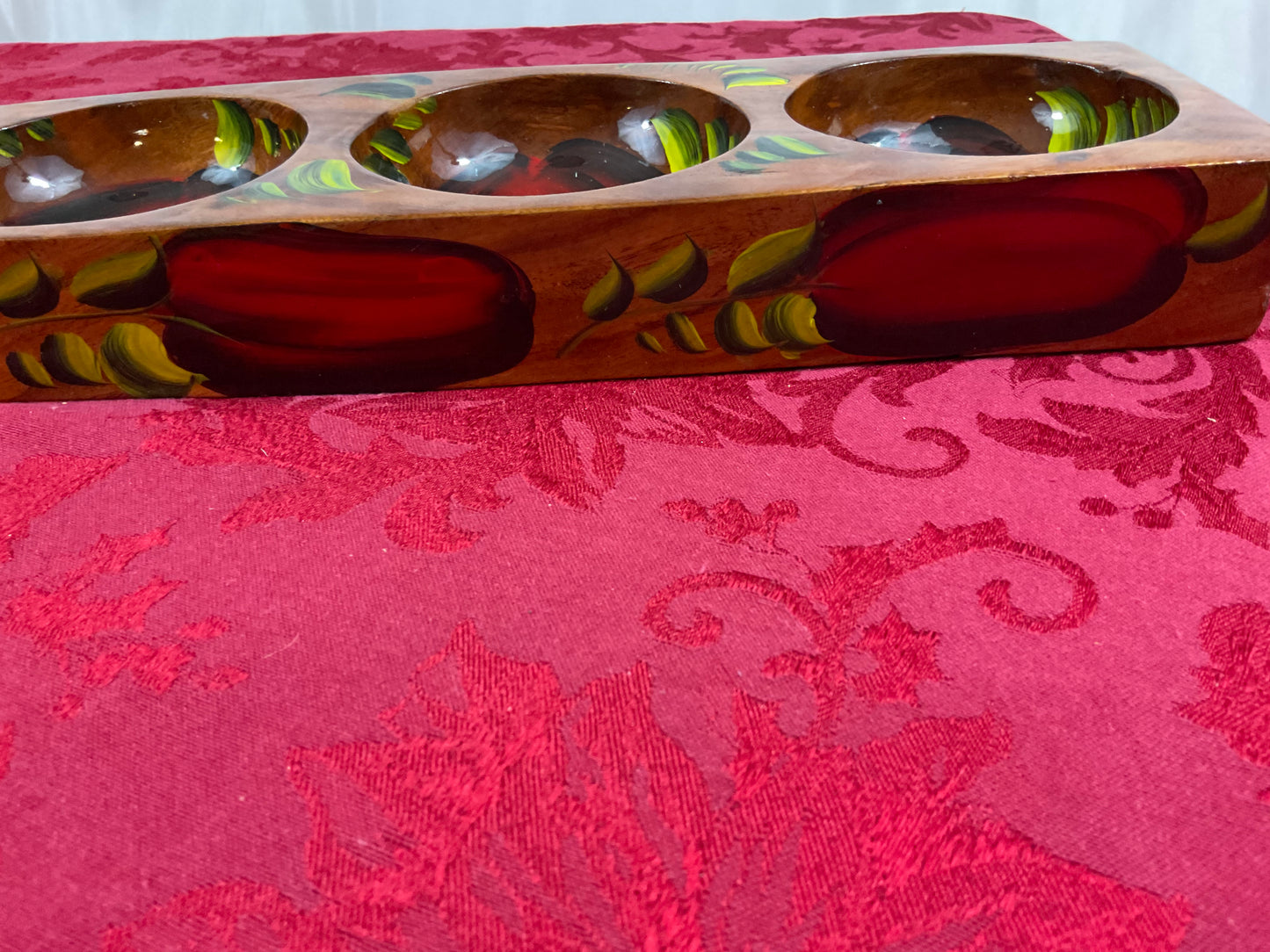 Serving Tray - Apple Design