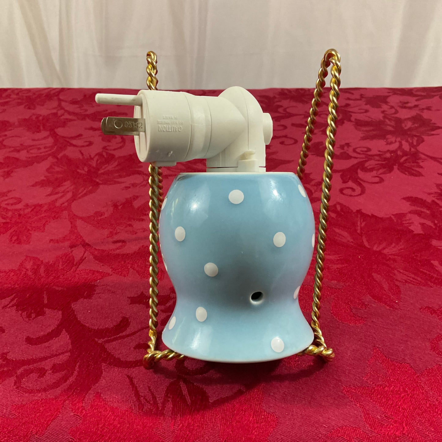 Wax Warmer - Scentsy "Sweetie Pie"