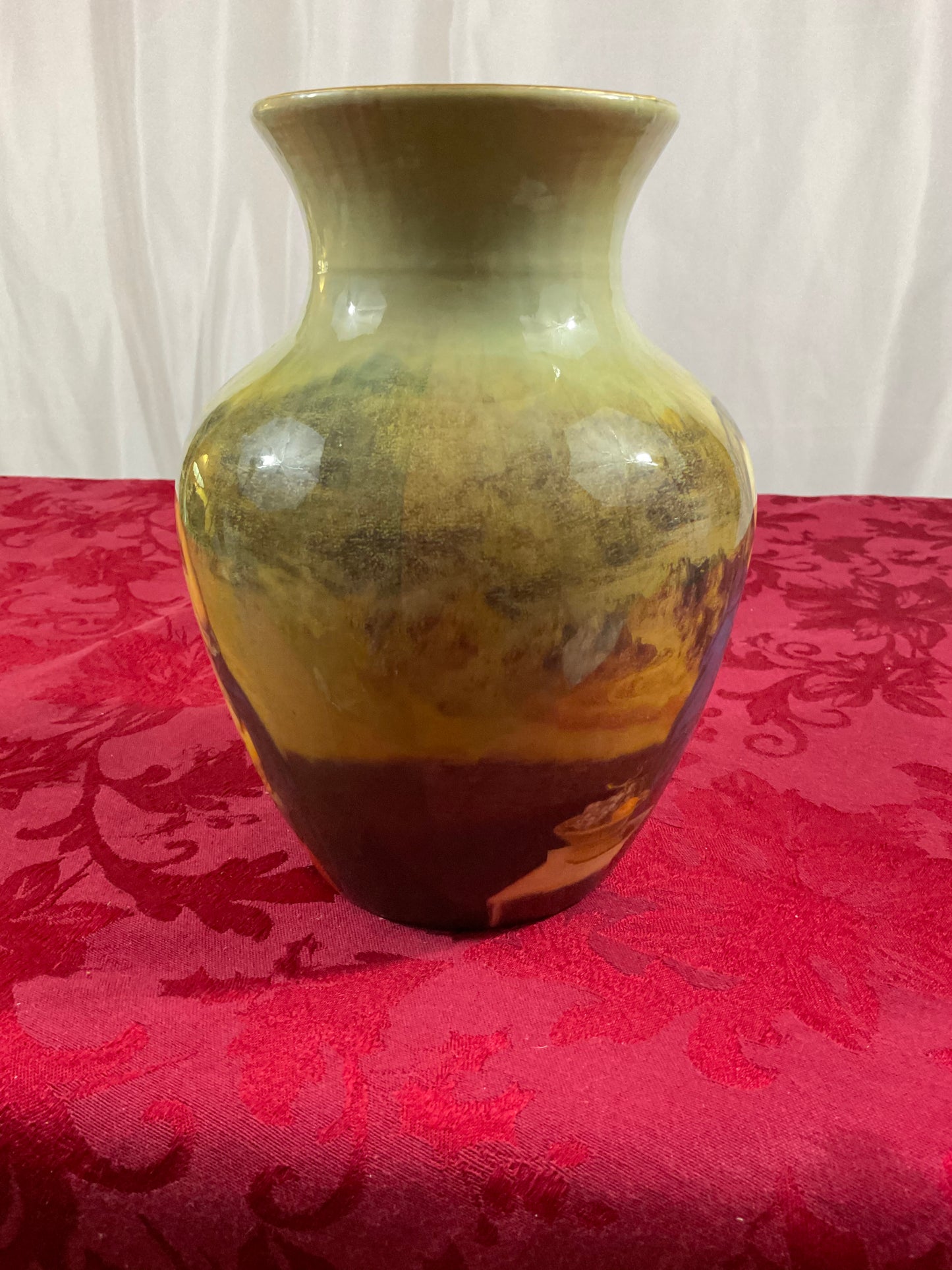 Vase - Madonna and Child
