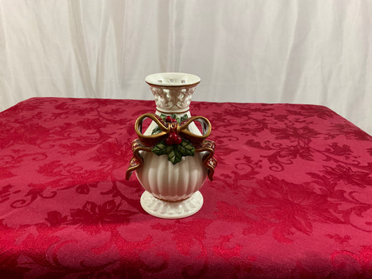 Vase - Christmas