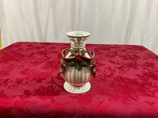 Vase - Christmas