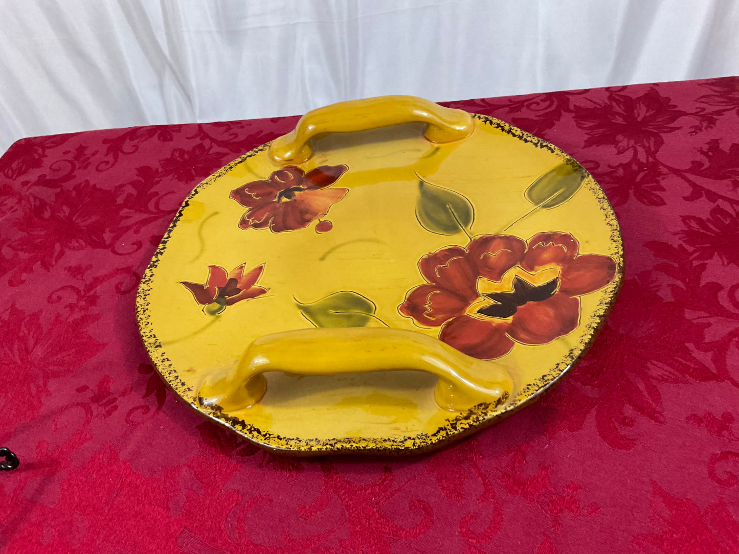 Platter/Serving Tray