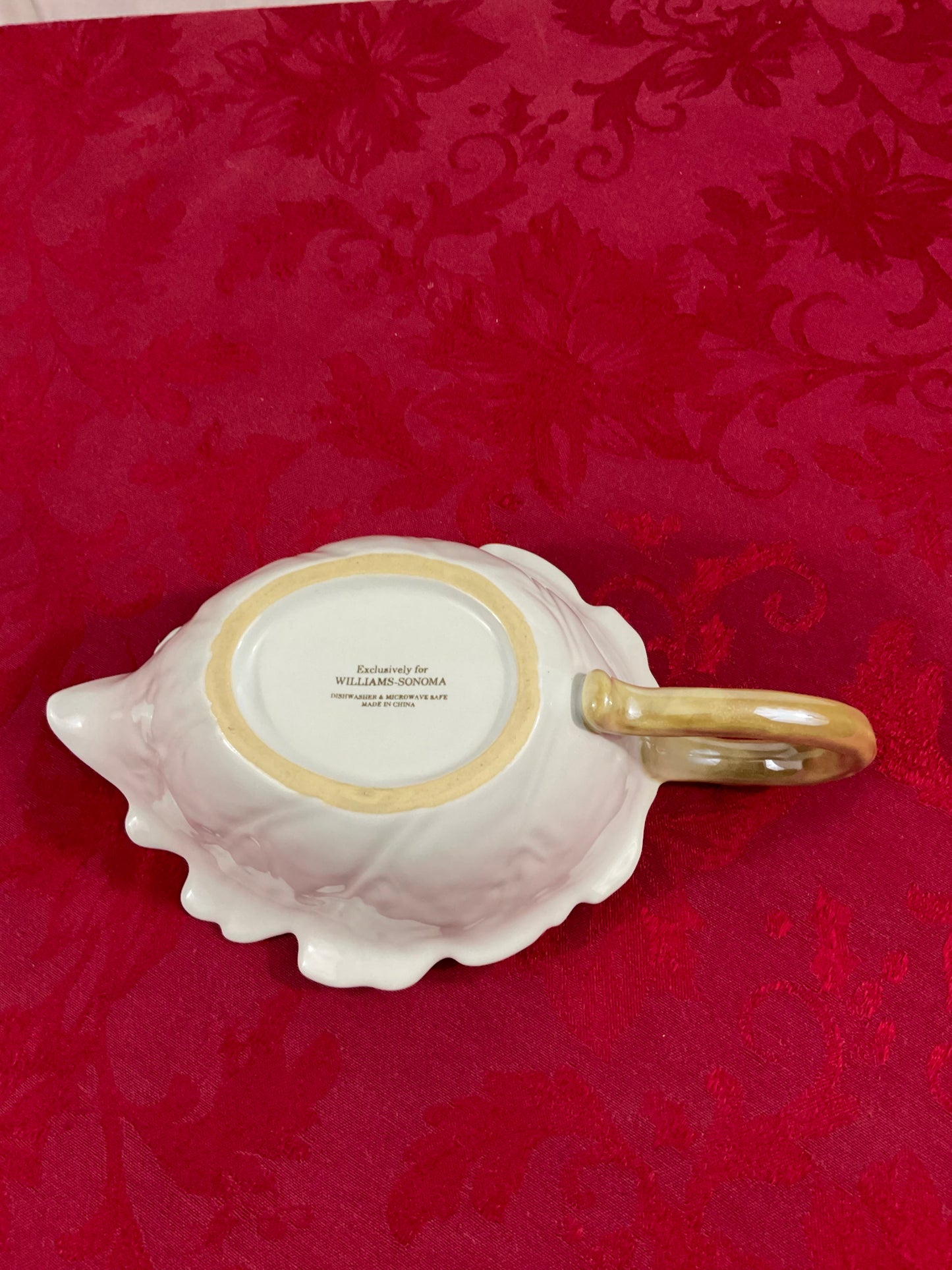 Gravy Bowl - Williams-Sonoma