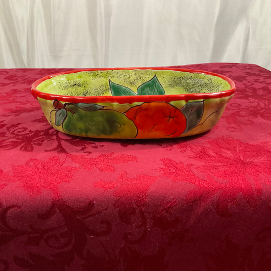 Fruit Serving Dish - Mexico