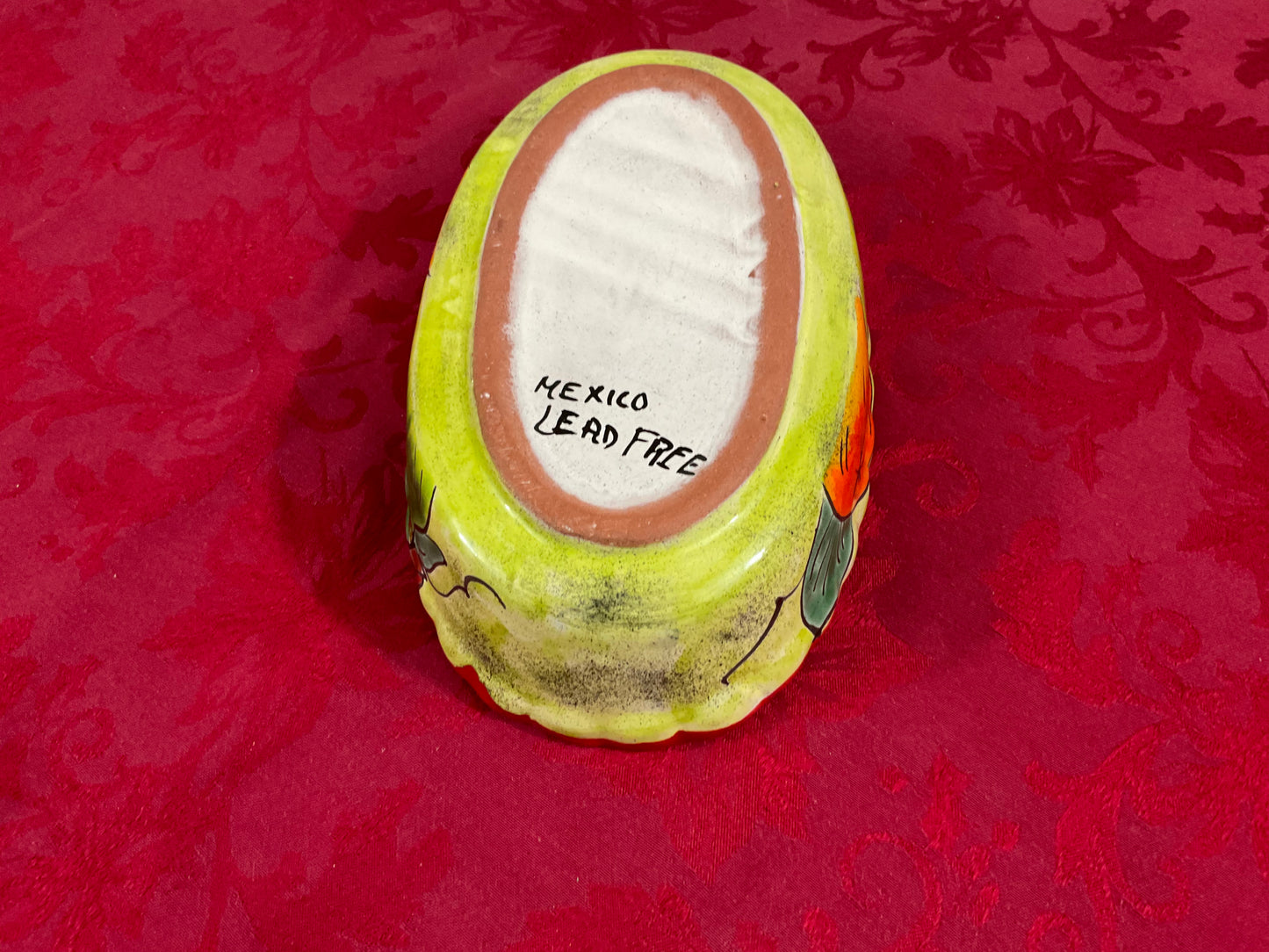 Fruit Serving Dish - Mexico