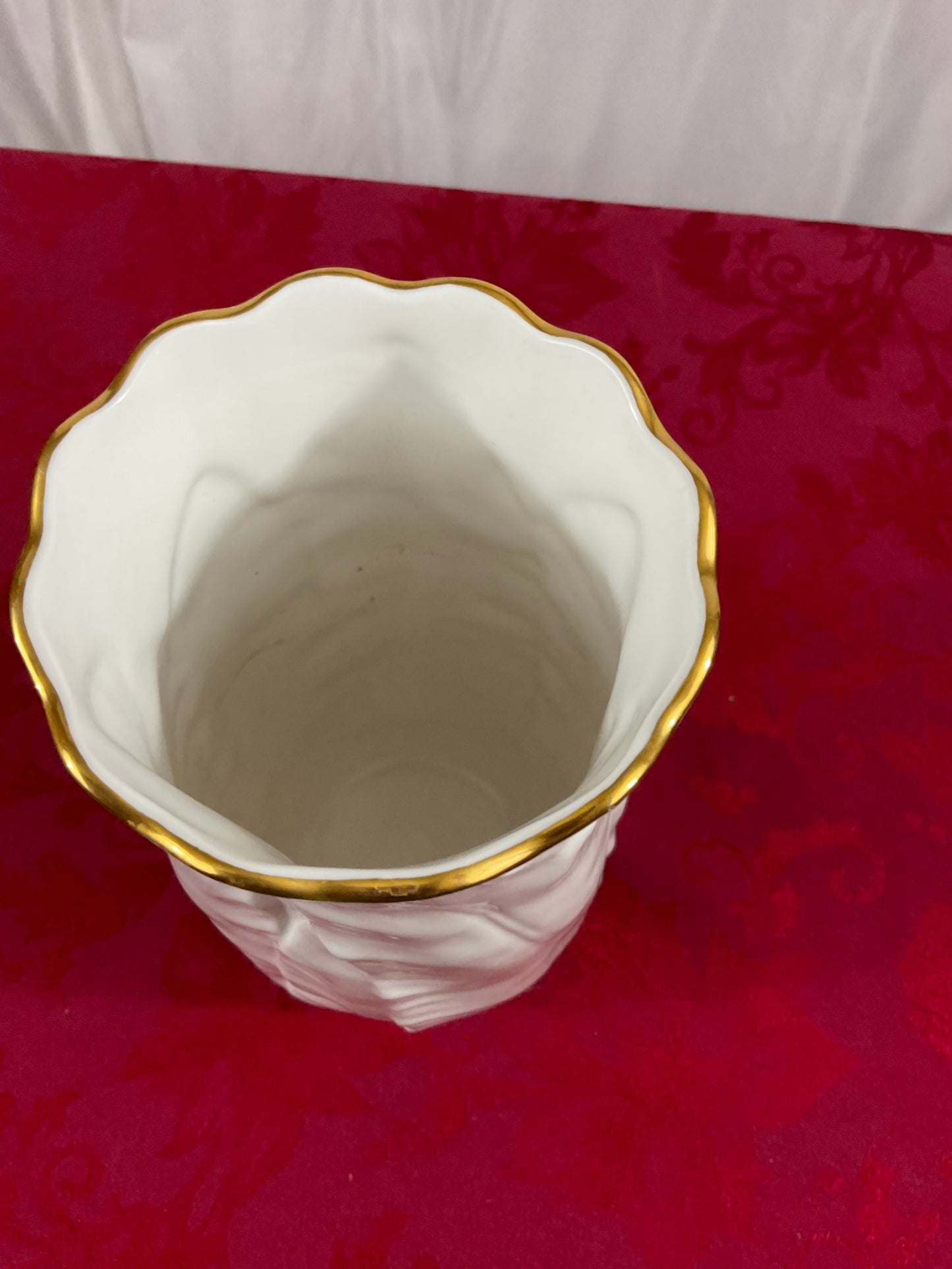 Vase - Royal Worcester