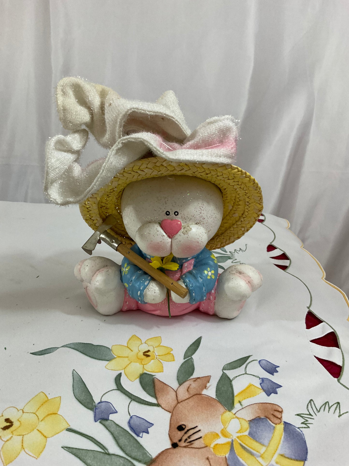 Easter - Farming Bunnies