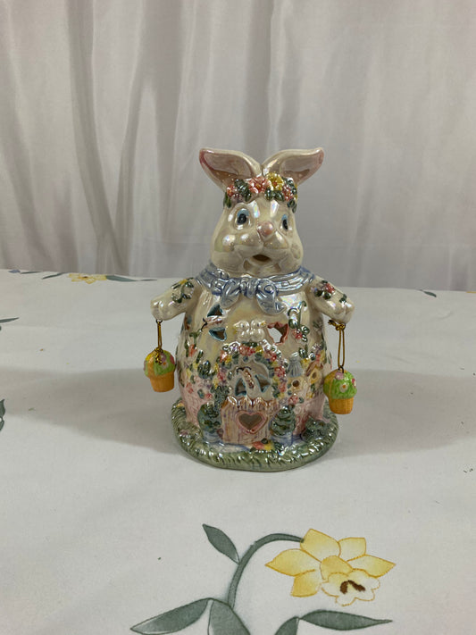 Easter - Votive Candle Holder