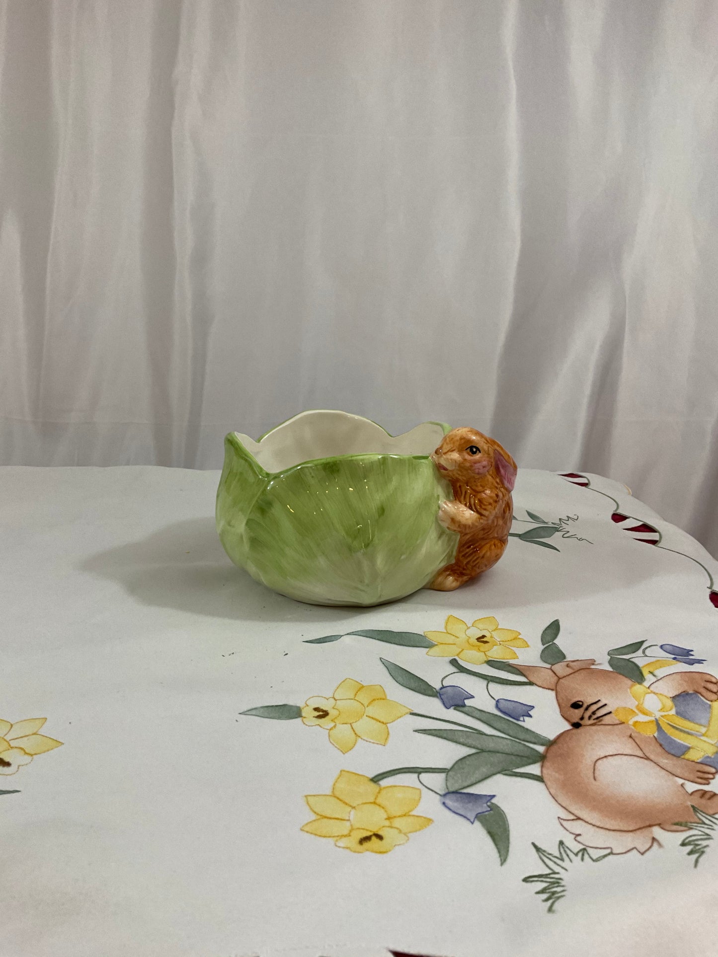 Easter - Cabbage Bowl
