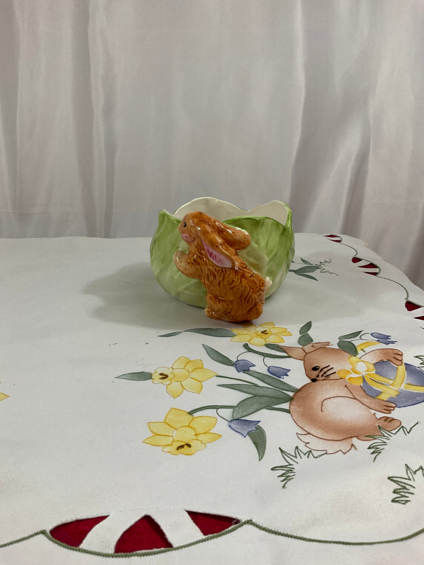 Easter - Cabbage Bowl