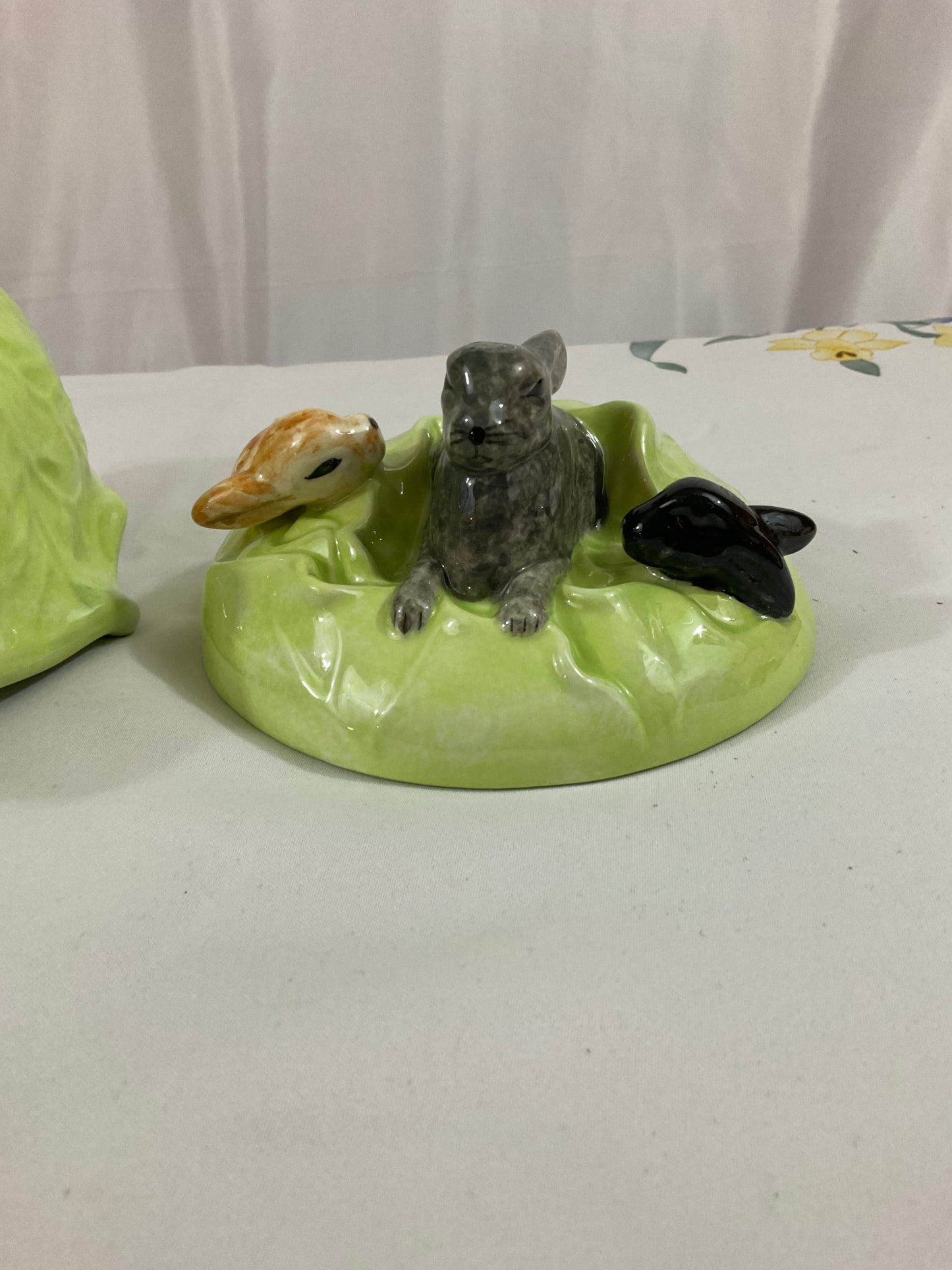 Easter - Cabbage Bowl