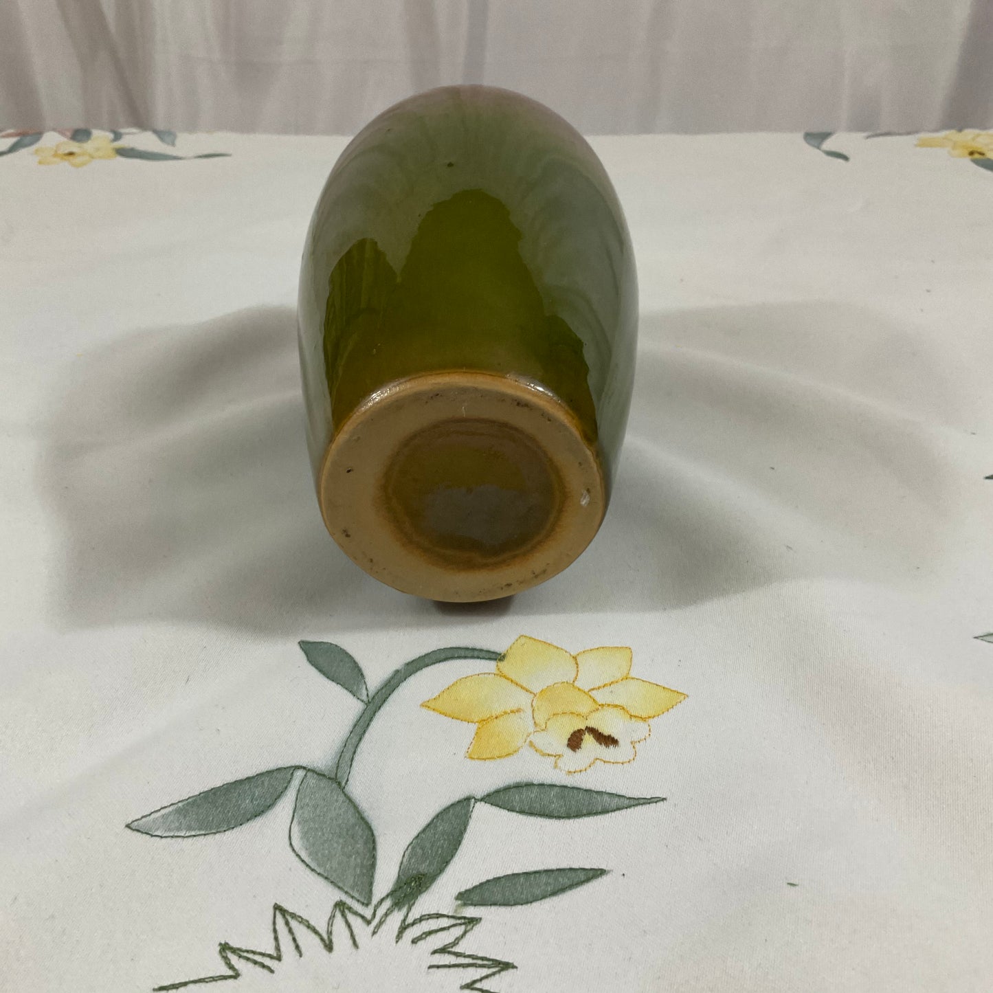 Vase - Earth Tone Colors