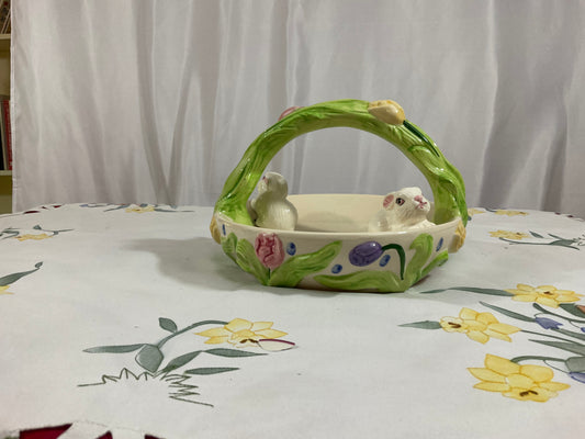 Easter - Ceramic Candy Dish