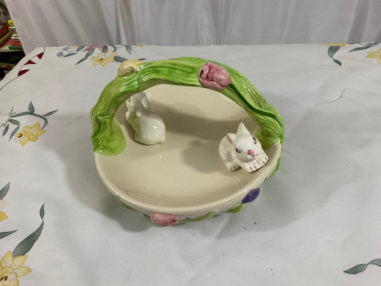Easter - Ceramic Candy Dish