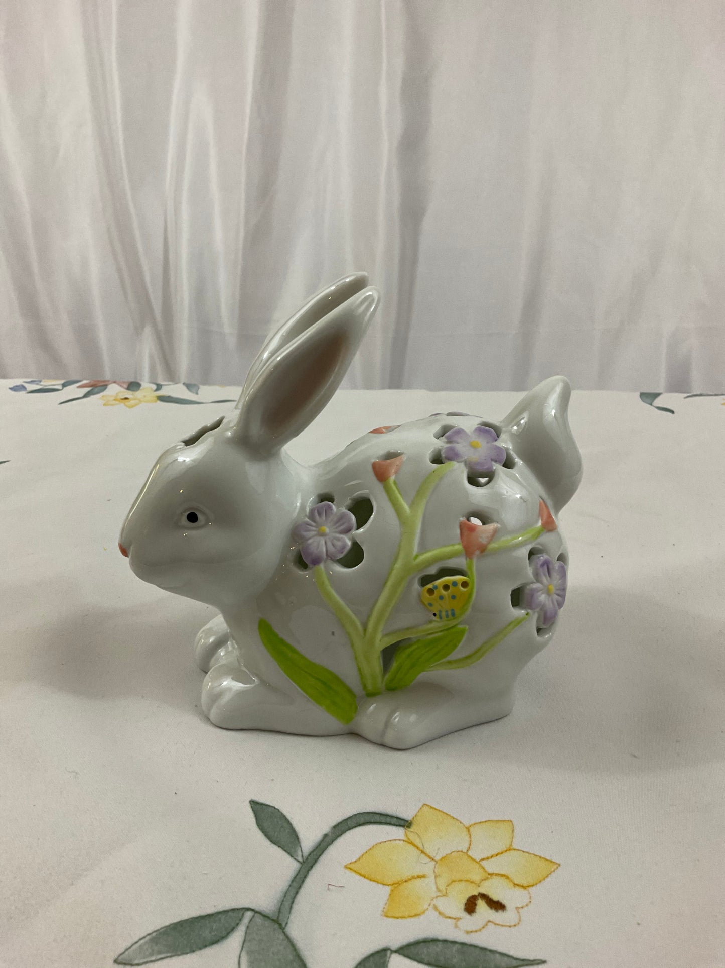 Easter - Ceramic Rabbit