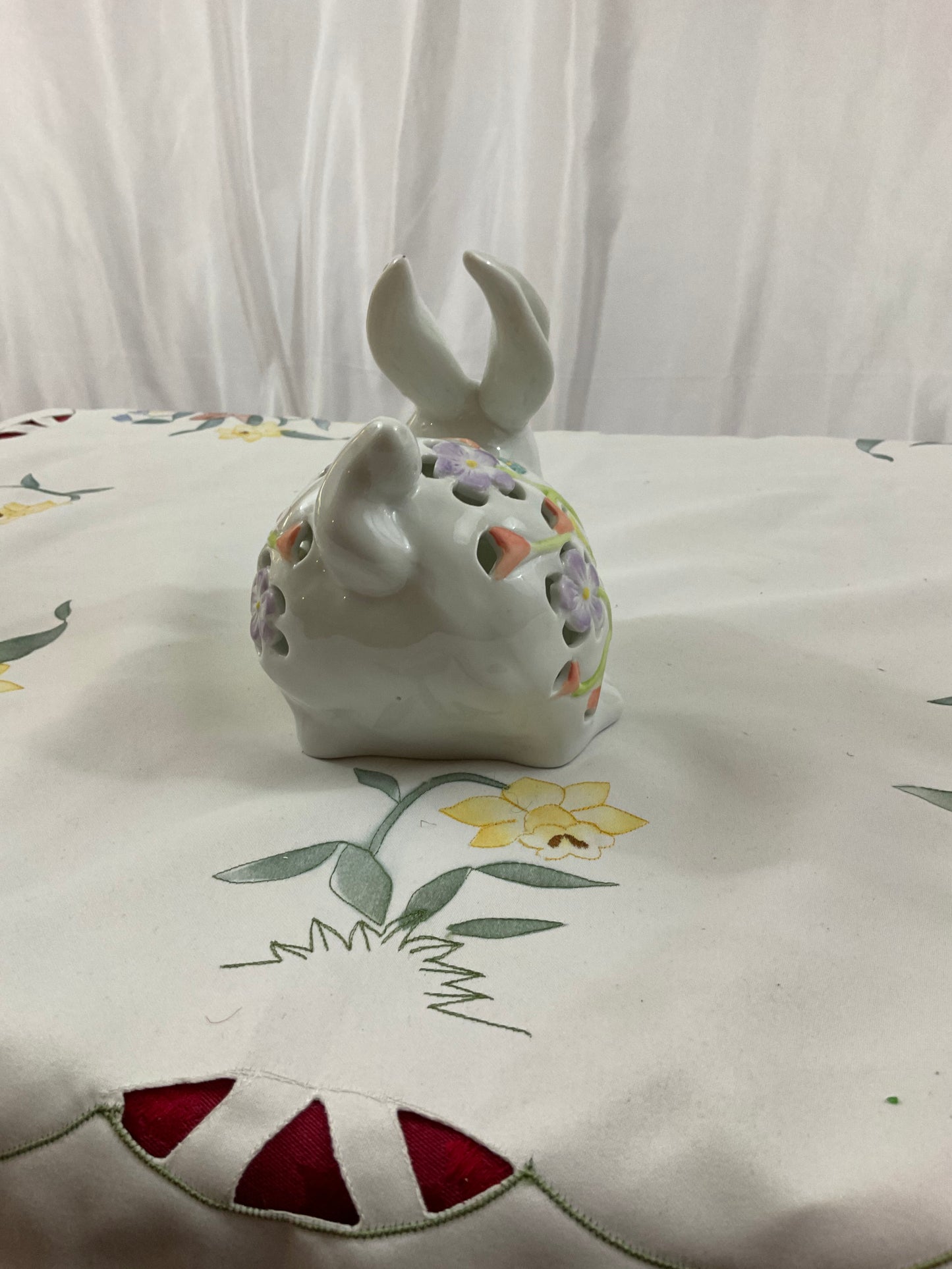 Easter - Ceramic Rabbit