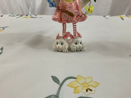 Easter - Springy Bunny
