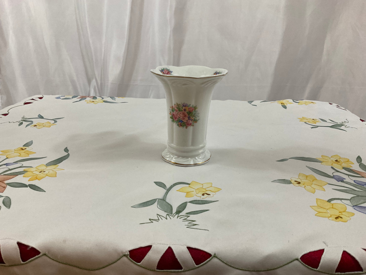Vase - Roses