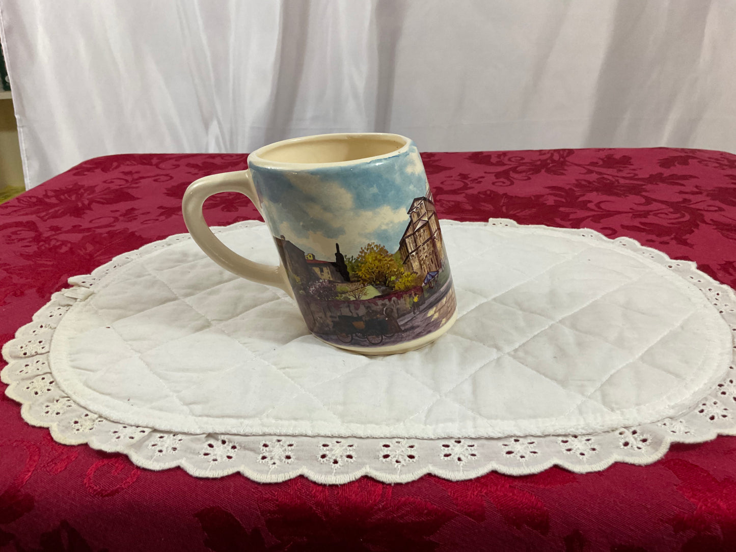 Mug - "Leaning Tower of Pisa"