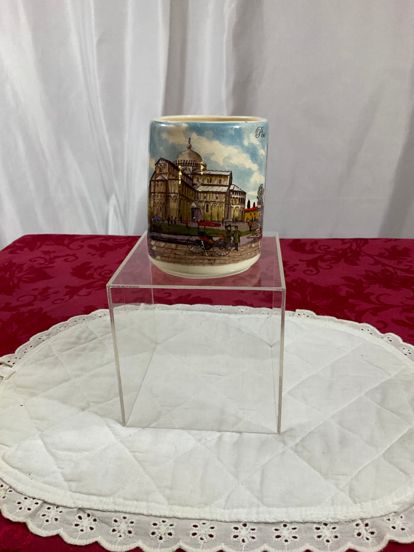 Mug - "Leaning Tower of Pisa"