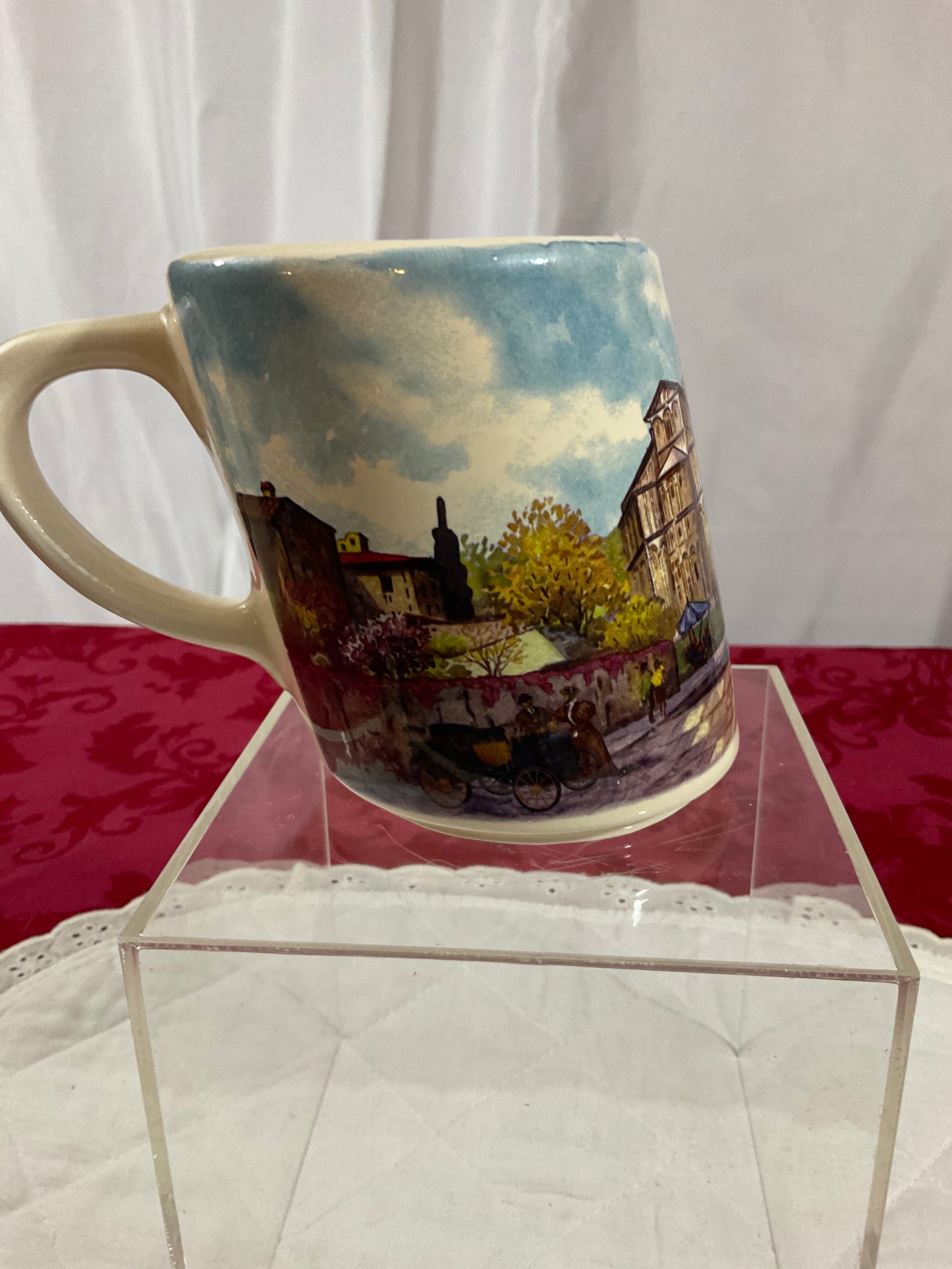 Mug - "Leaning Tower of Pisa"