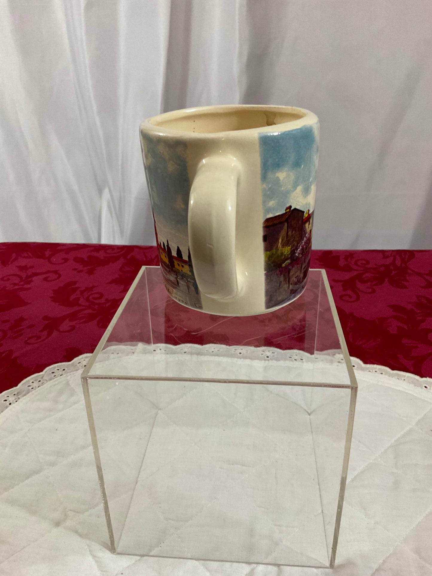 Mug - "Leaning Tower of Pisa"