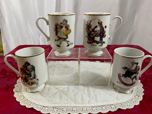 Mugs/Cups - Norman Rockwell