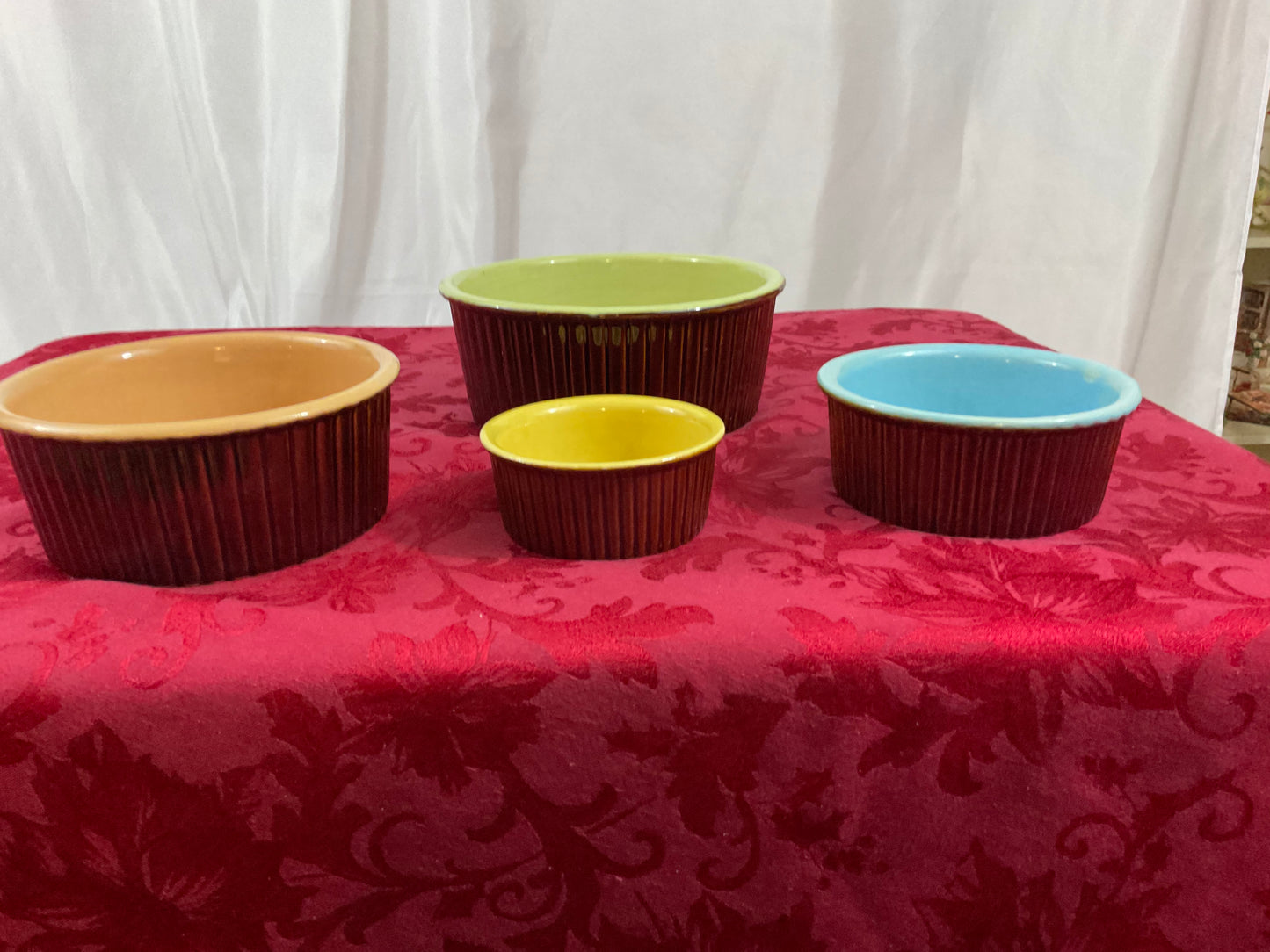 Mixing Bowls - 4-Piece Set