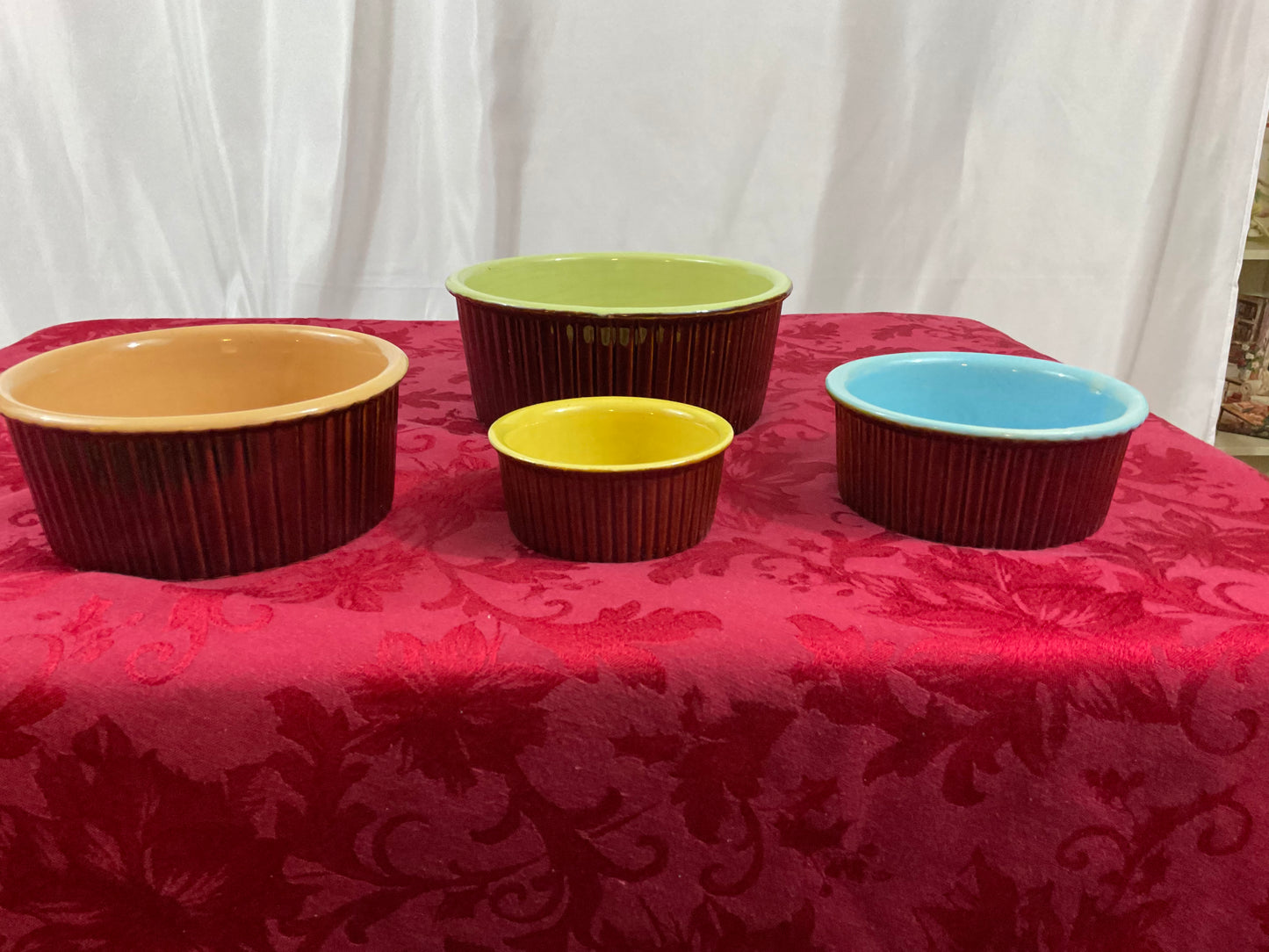 Mixing Bowls - 4-Piece Set