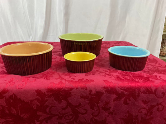 Mixing Bowls - 4-Piece Set